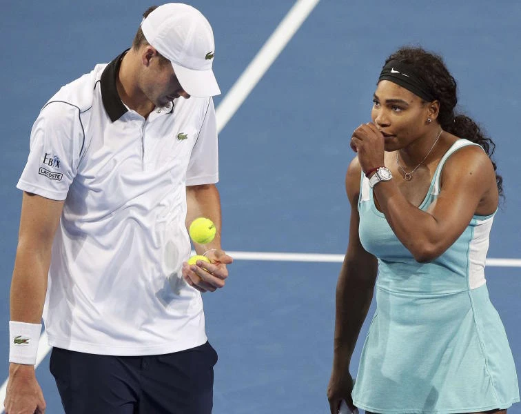 US powers into Hopman Cup final
