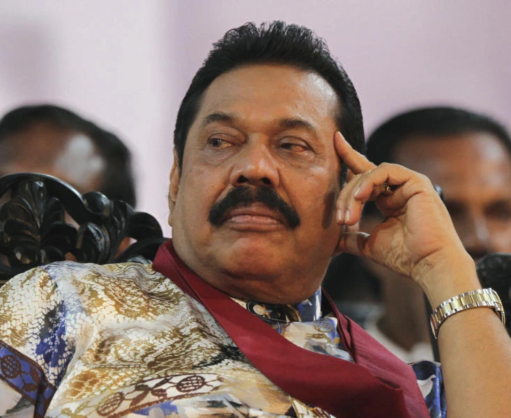 Sri Lanka’s Rajapaksa denies post-election coup bid