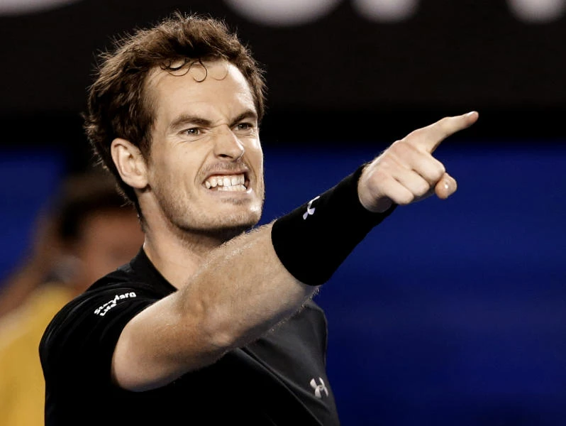 Murray books fourth final; Serena, Sharapova showdown