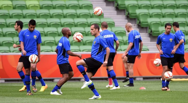 Japan, Jordan, Iraq all bidding for quarters spot