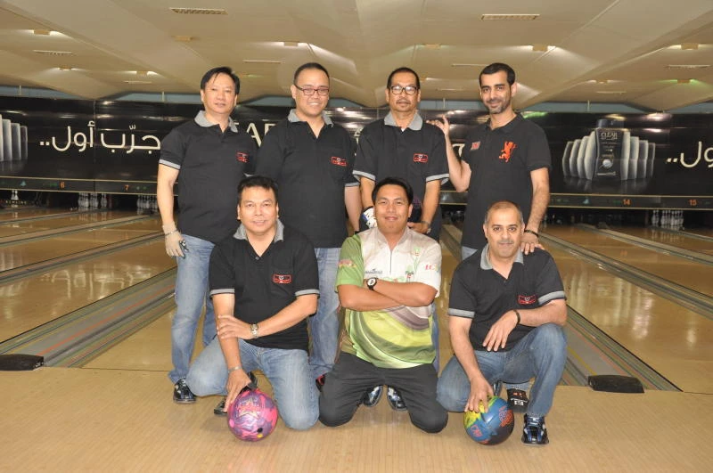 Al Kabeer claims double and lead in Globe Cup