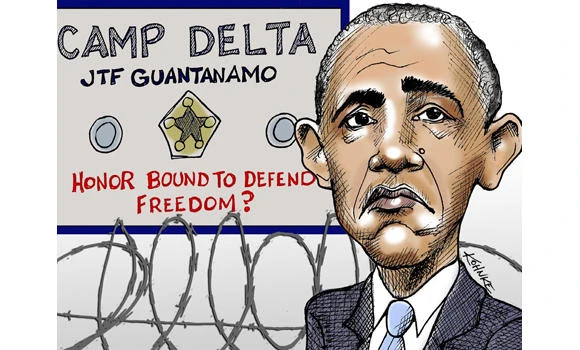 US sends 5 Gitmo inmates to Kazakhstan