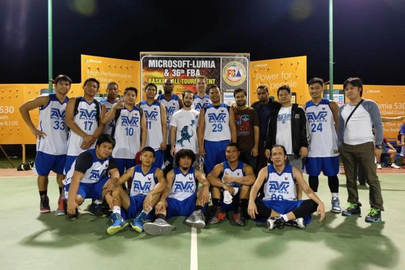 ALJ United Leasing beats AVK; Bindawood wins, Uncle Majid bounces back