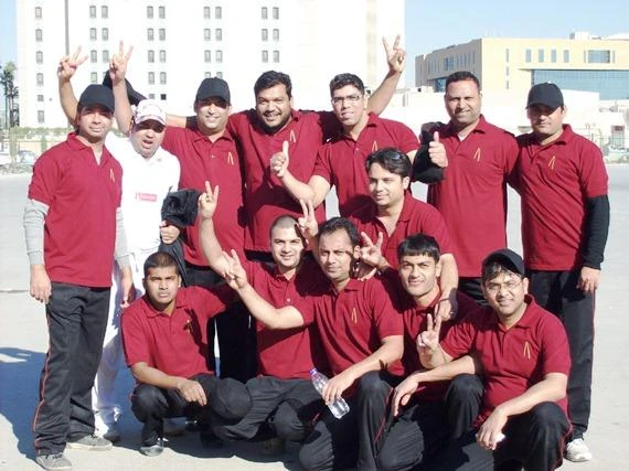 Al Faisaliah Team B, Ritz Carlton triumph in Inter-Hotels cricket tilt