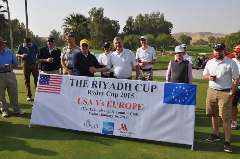 Europe wins The Riyadh Cup at Dirab