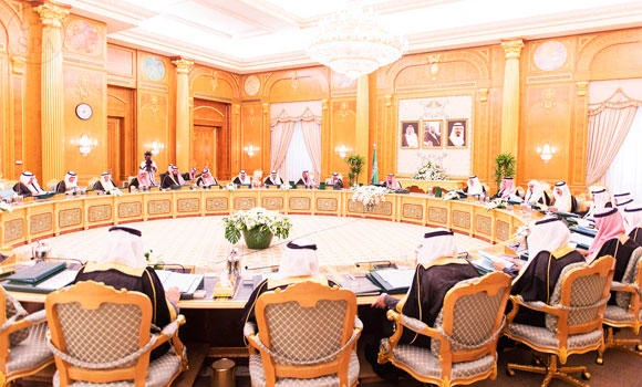 Cabinet lauds KSA’s economic policies