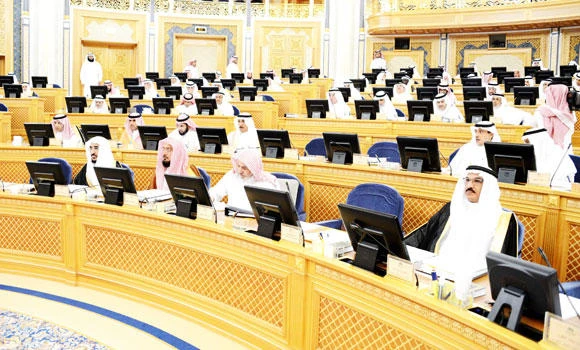 Shoura members reject domestic surveillance