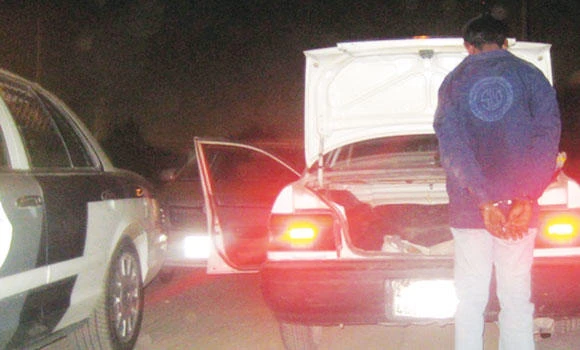 Cable thieves electrocuted