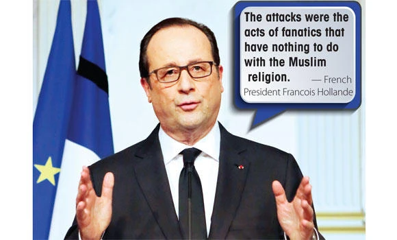 Violence ‘not product of Islam’
