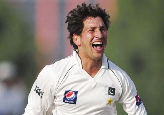 Pakistan includes Yasir in World Cup squad