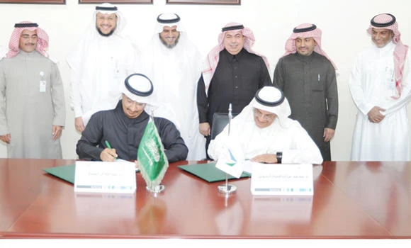 KACST embarks on solar
desalination project