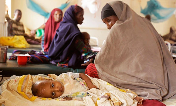 Over 38,000 Somali children facing starvation: UN