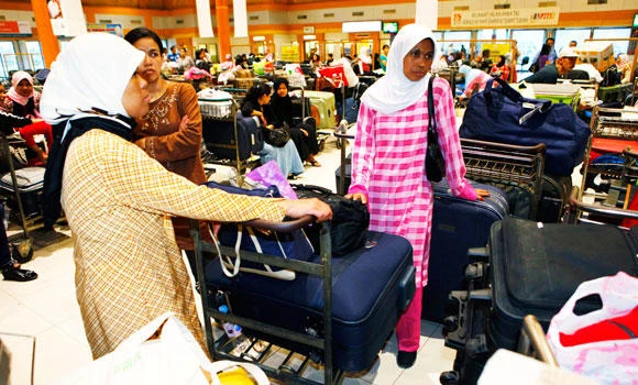 Ministry struggles to recruit workers from Indonesia