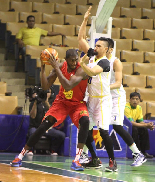 Ocampo, Castro lift Talk ‘N Text to victory