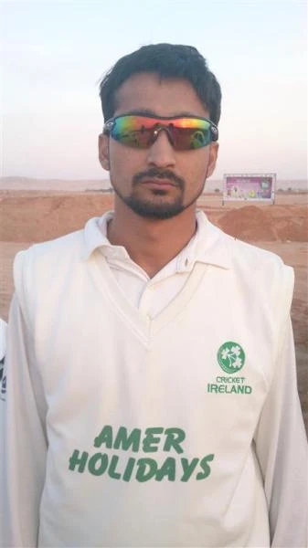 Fayyz slams unbeaten 195 as centuries galore in RCA Saudi Orix Tourney