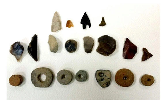 Stone-collecting hobby pays off: 15-year-old shepherdess finds relics