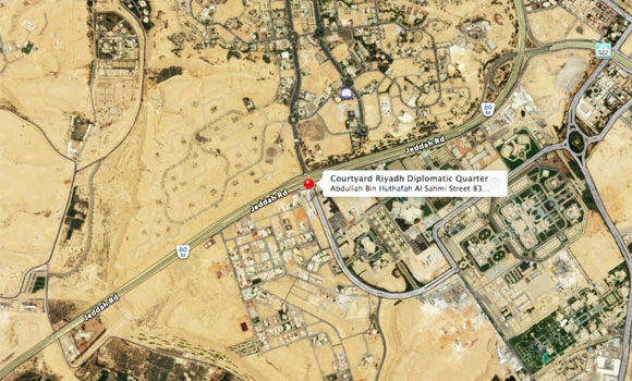 Georgia opens embassy in Riyadh