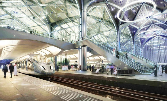 New year to see more rail trips between Saudi cities
