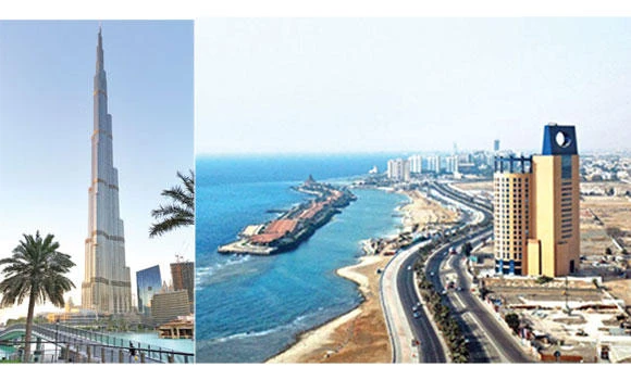Dubai top destination for Saudi vacationers