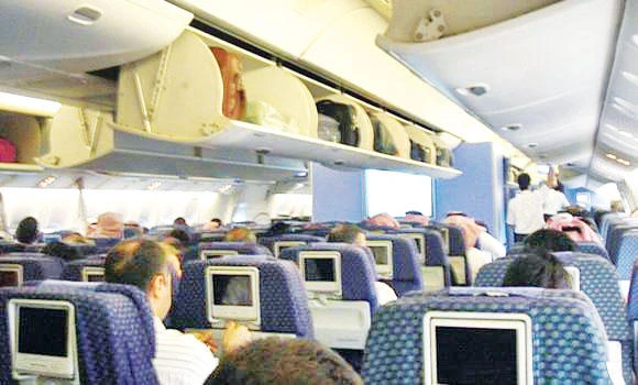 No gender segregation on Saudia