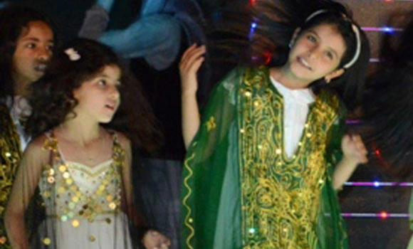 Haia objects to children’s dance