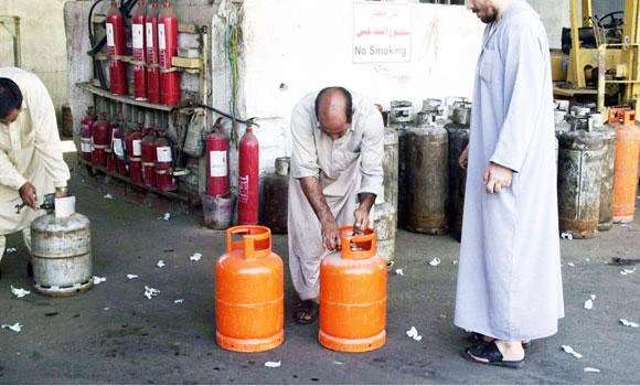 20 cooking gas stations shut