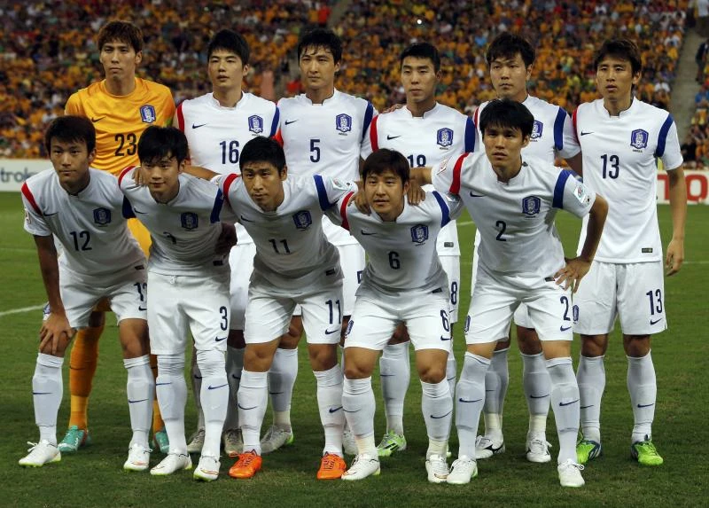 Past defeats will aid Uzbeks against South Korea