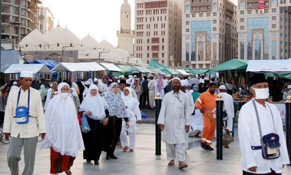 Umrah season gives boost to Madinah’s local markets