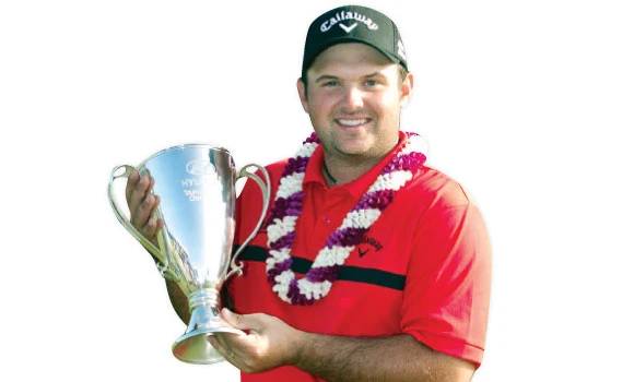 Reed rallies to shock Walker in playoff