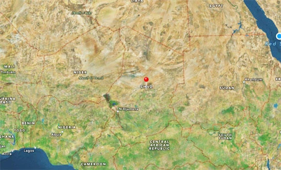 Protests against Boko Haram in Chad