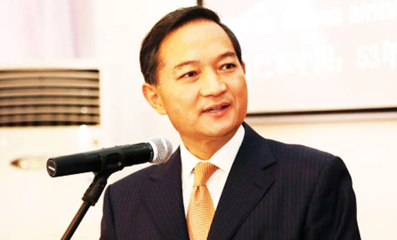 Chinese minister dismissed amid graft probe