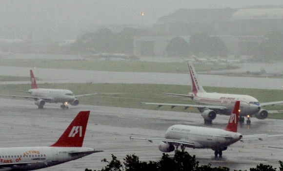 Scuffle between Air India pilot and engineer delays flight
