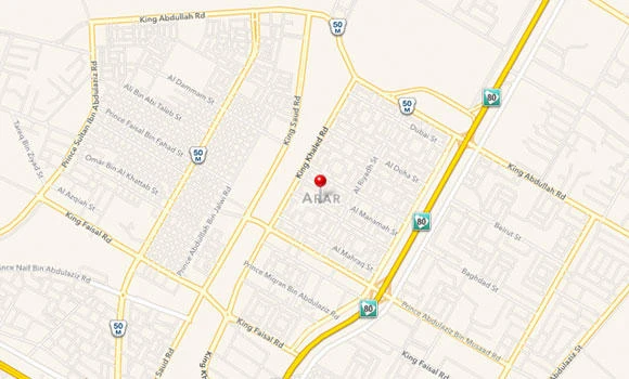 Three Saudis named as Arar suicide attackers