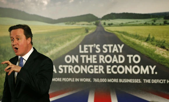 Anglican leaders slam ‘evil’ inequality under Cameron