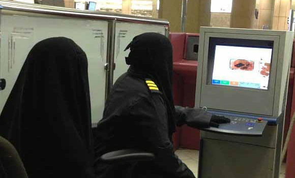 Customs intensifies bomb and drug checks