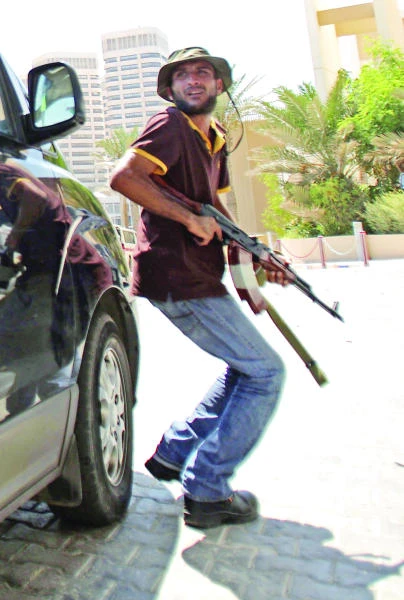8 die in Tripoli terrorist attack