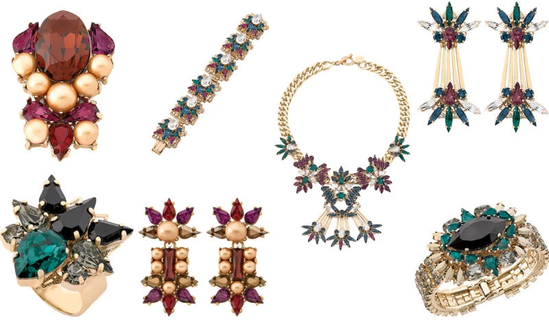 Anton Heunis: The hawk-eyed jewelry designer