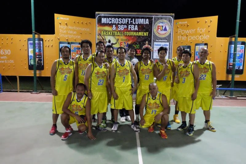 Egypt Selection avenges defeat; KIA, Durrat cagers score in Microsoft Lumia-FBA tourney