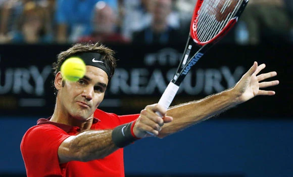 Federer claims 1,000th career win in Brisbane final