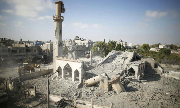 First Palestinian ICC case to be Gaza war: rights group