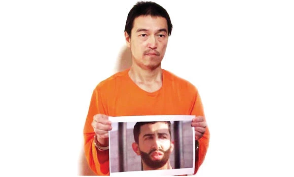 Japan seeks Jordan’s help to free hostages