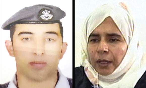 Jordan offers to free female militant if IS releases pilot