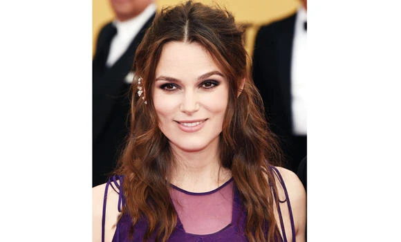 Keira’s name is a ‘spelling error’
