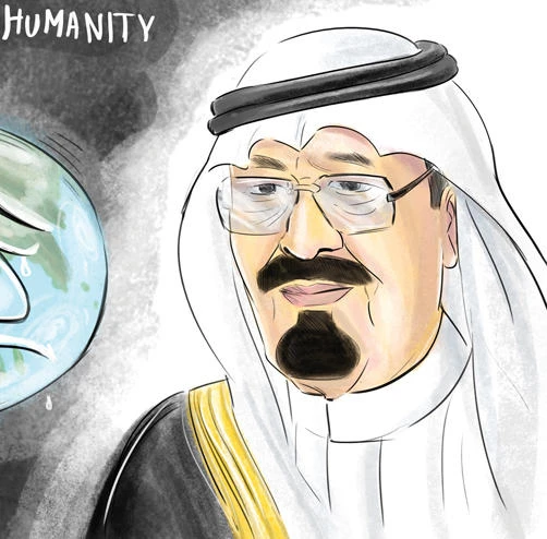 The great peacemaker