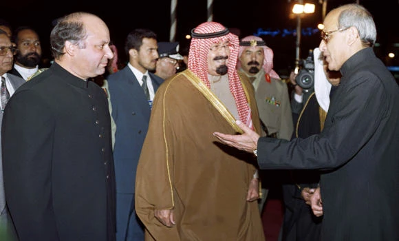 World leaders react to King Abdullah's death