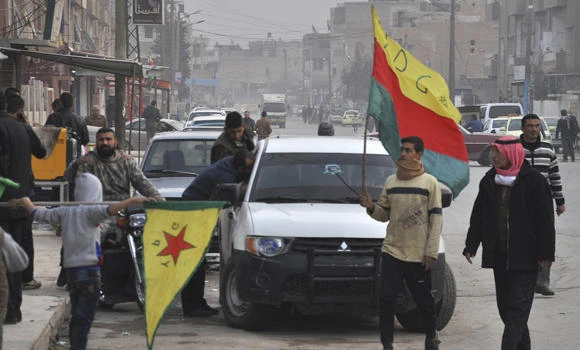 Kurds expand offensive against Islamic State