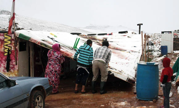 4 Bangladeshis suffocate in Lebanon amid storm