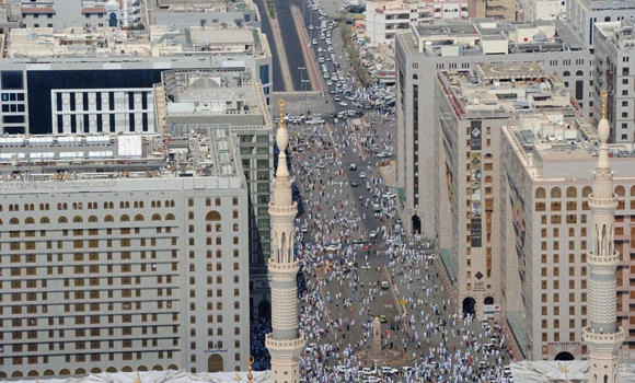 Thousands lose jobs as Madinah hotels are demolished