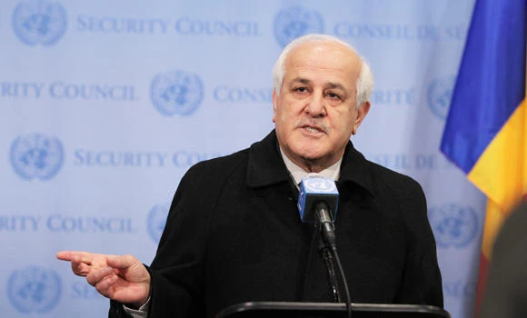 Israel eyes war crimes lawsuits against top Palestinians