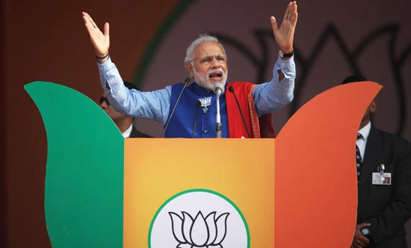 India PM pledges 24-hour power for Delhi